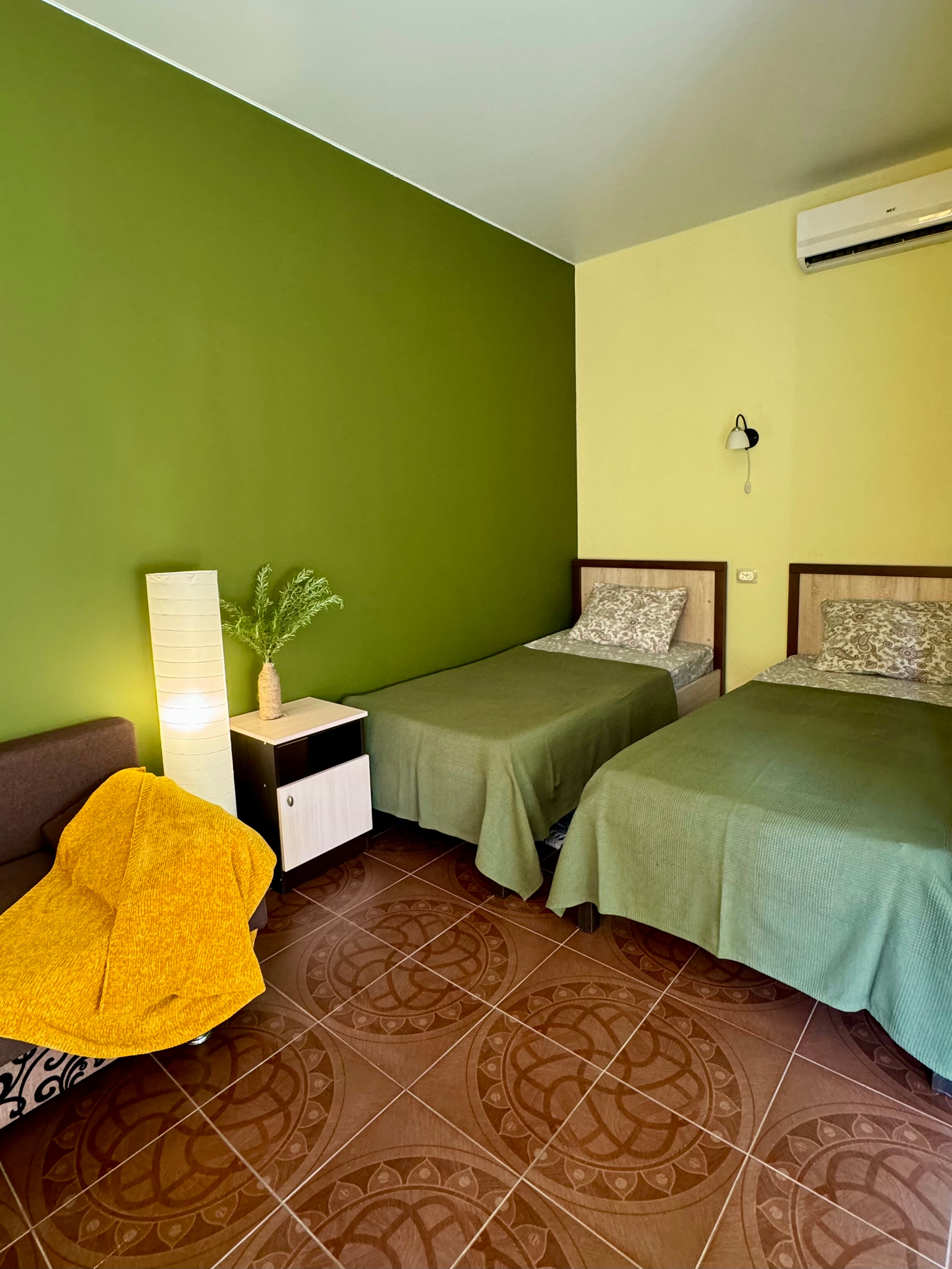 Фото Гостевой дом Кипарис