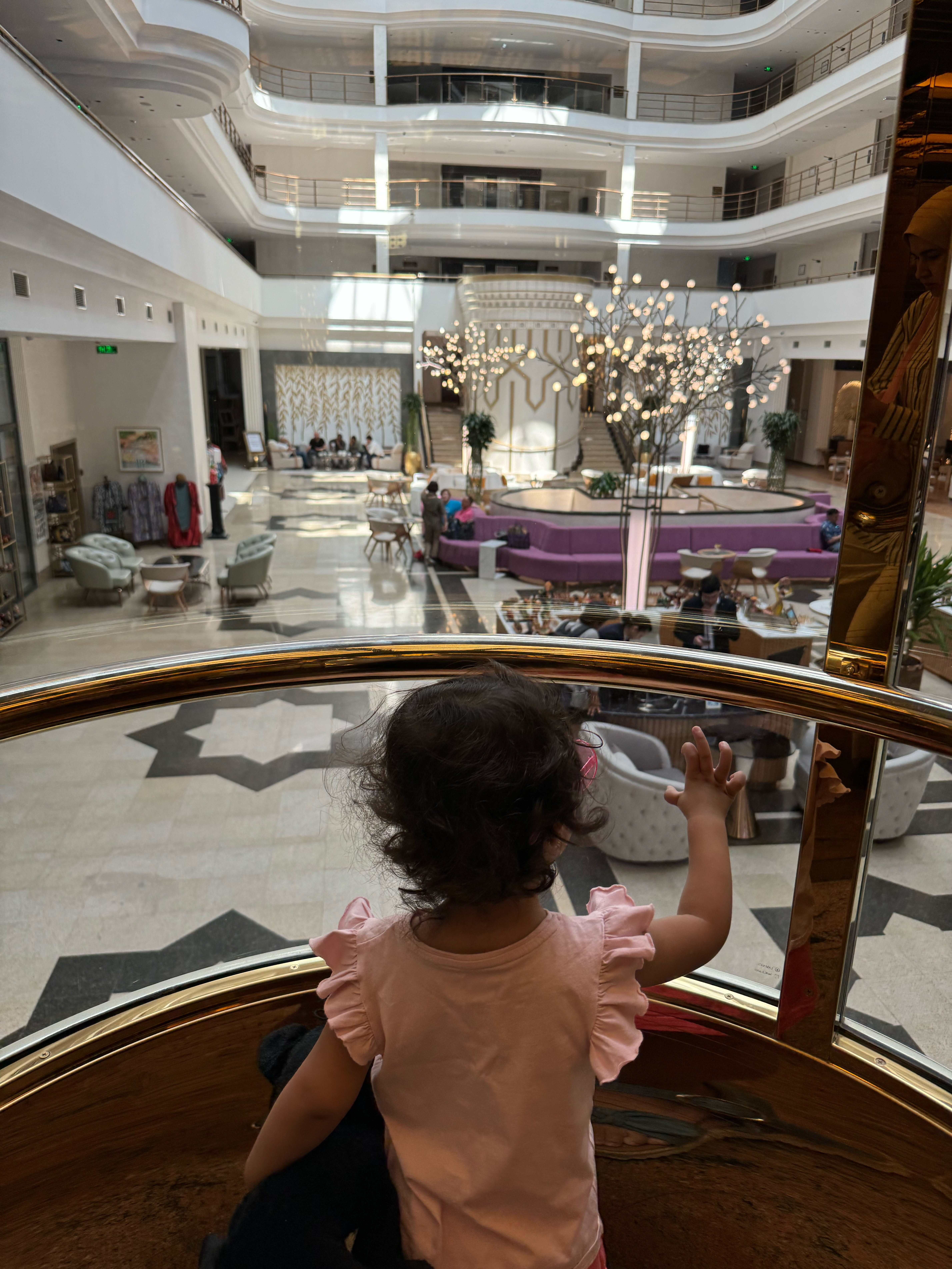 Фото Movenpick Samarkand