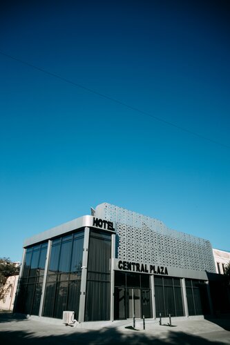 Внешний вид отеля Central Plaza в Ургенче, фото 5