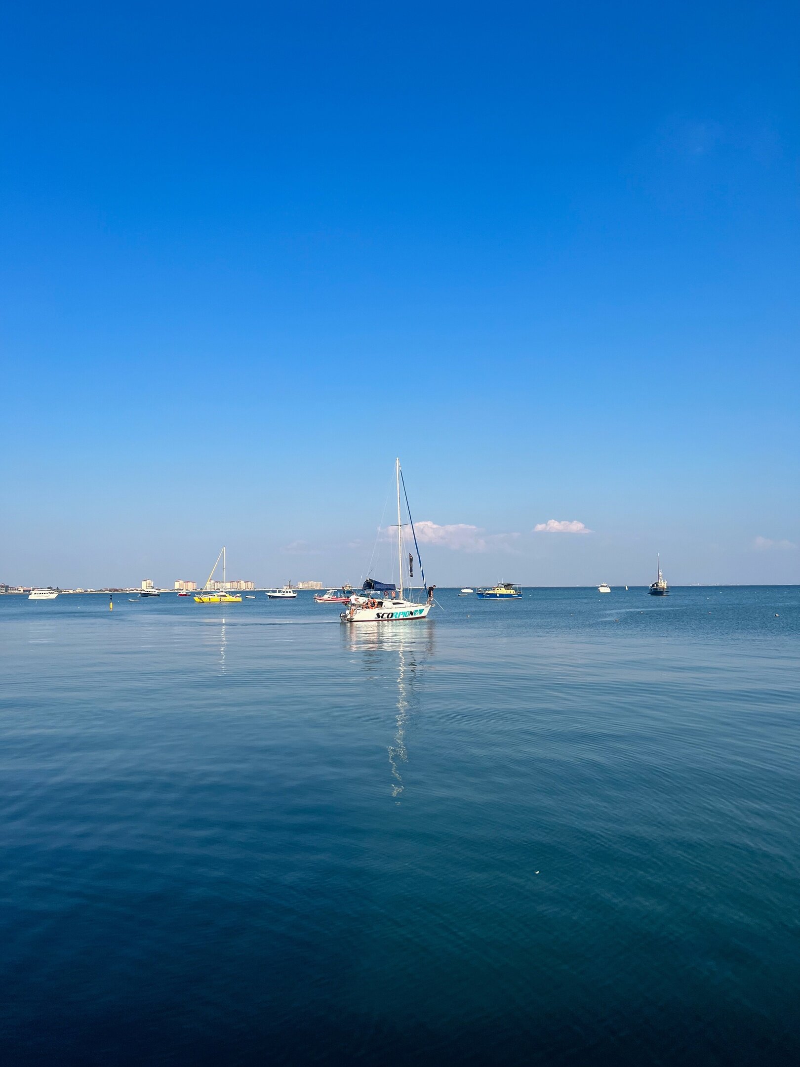 Фото Солнце Город