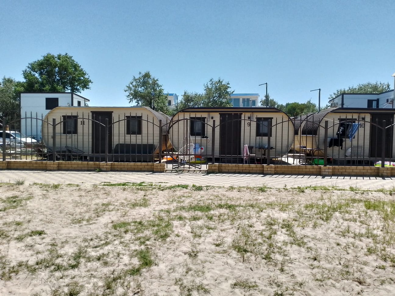 Фото Вип Бунгало