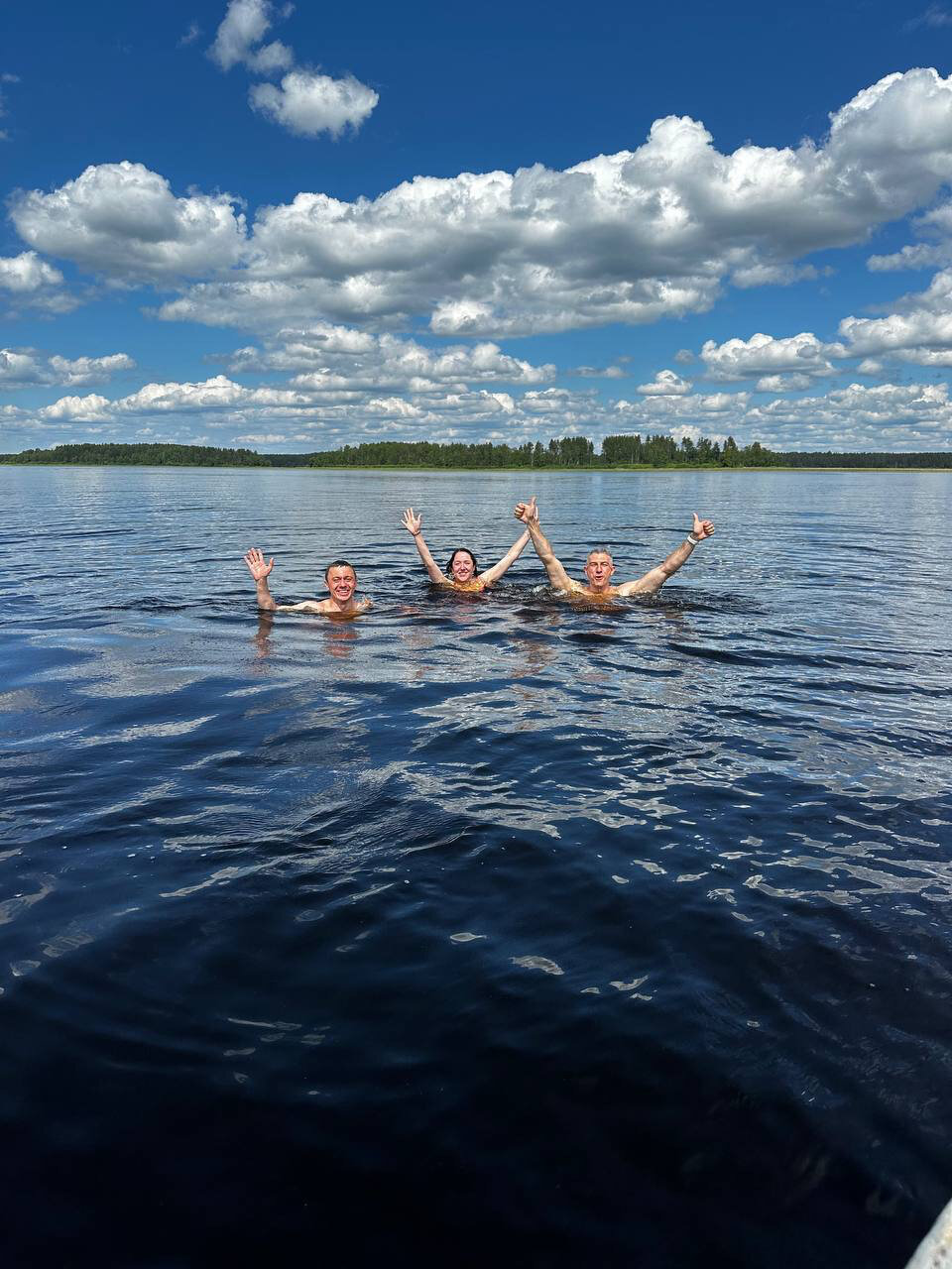 Фото Селигерское Заплавье