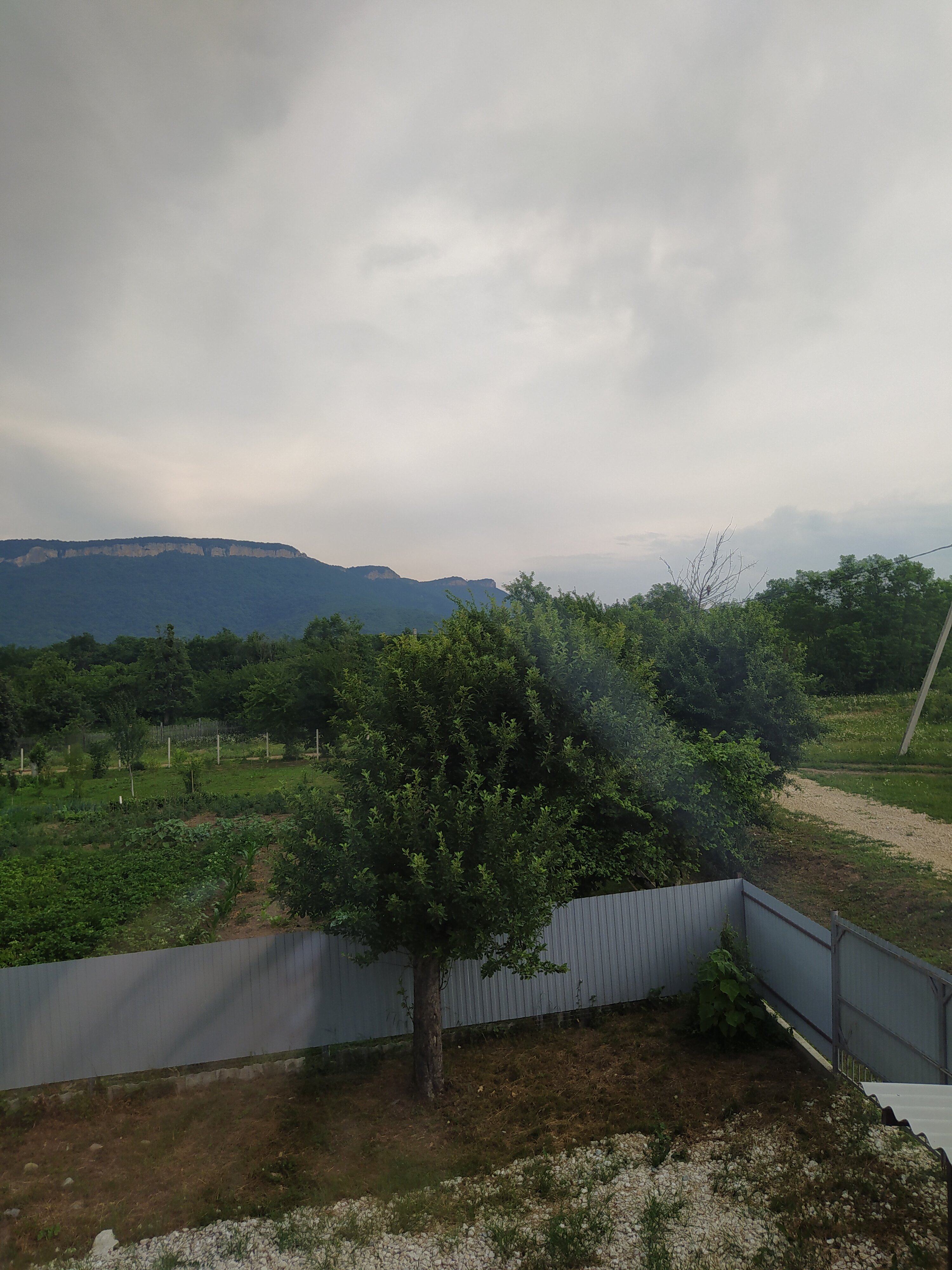 Фото Эко-Дача с видом на горы