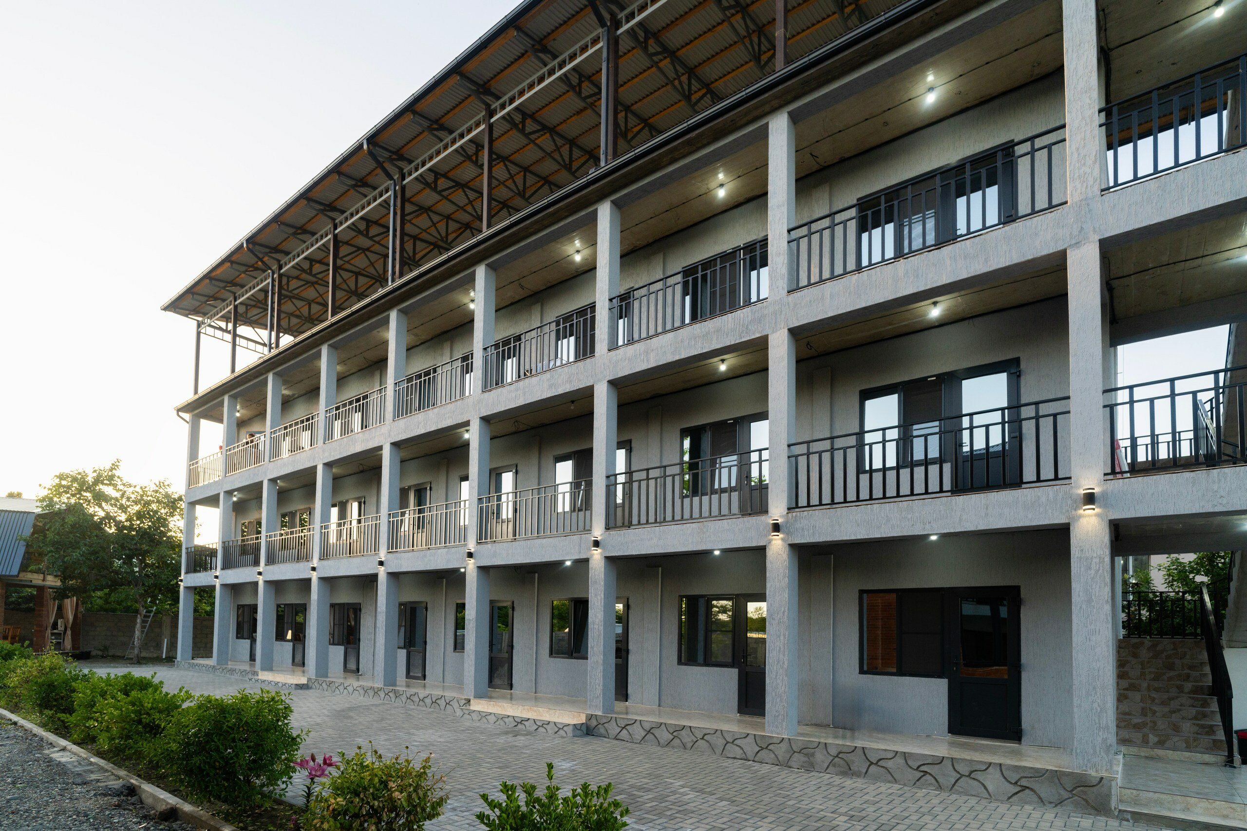 Фото Гранд Отель Маяк