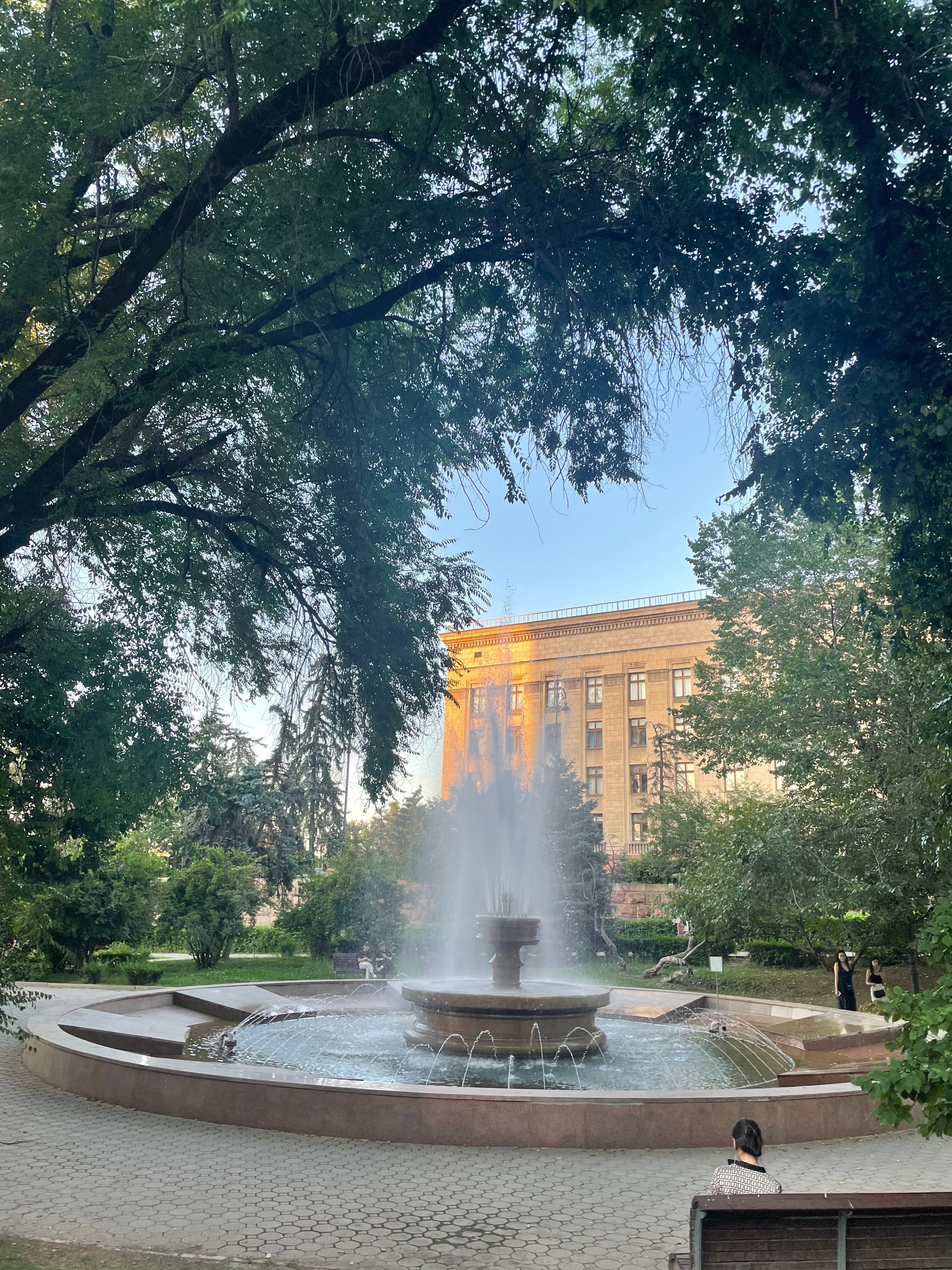 Фото Гранд Отель Тянь Шань