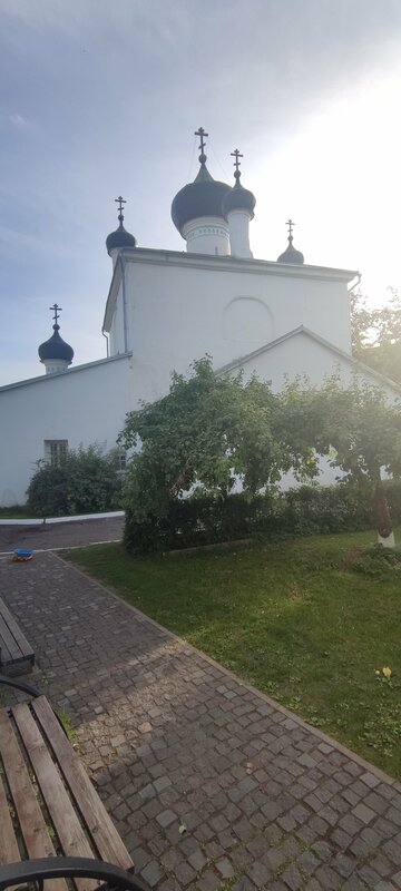 Дом паломника подворья Псково-Печерского монастыря — фото 34