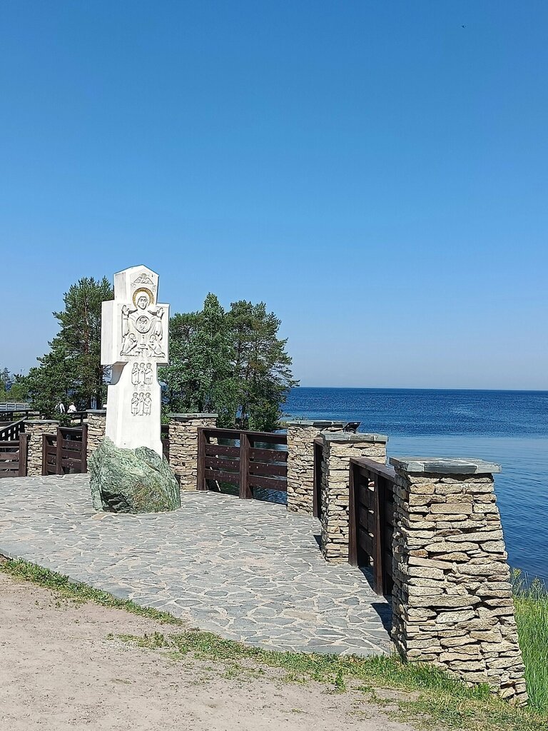 Observation deck Observation Site, Republic of Karelia, photo