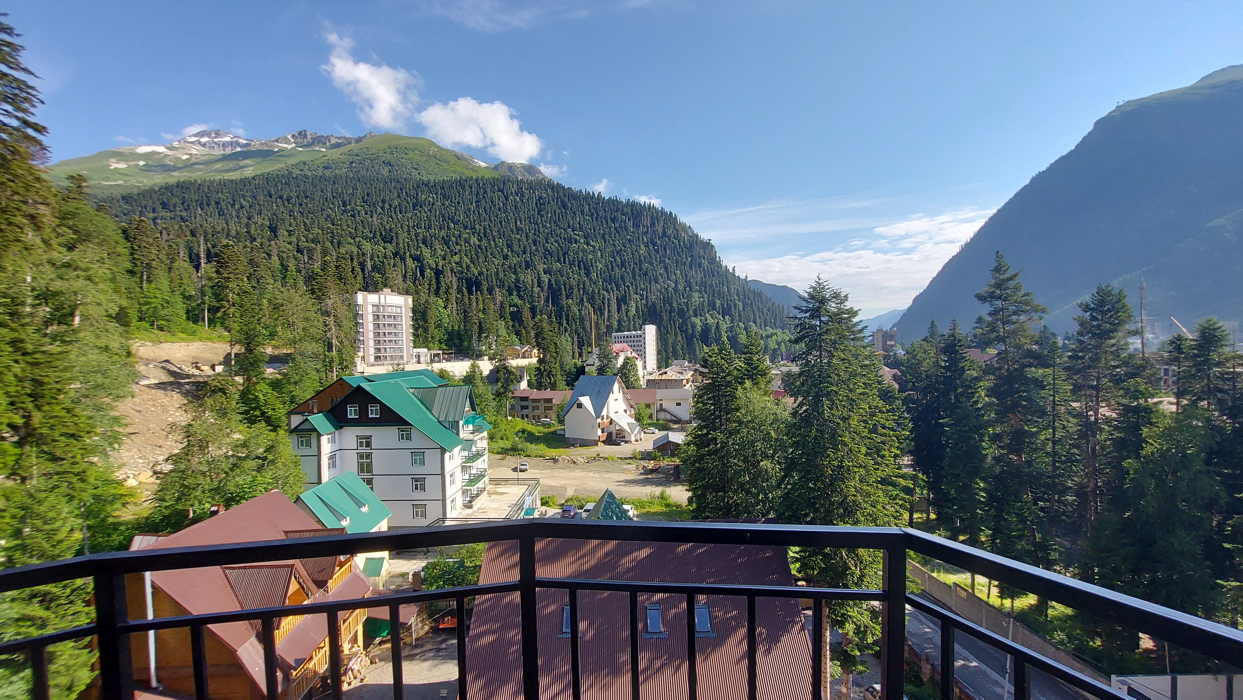 Фото Dombay flats