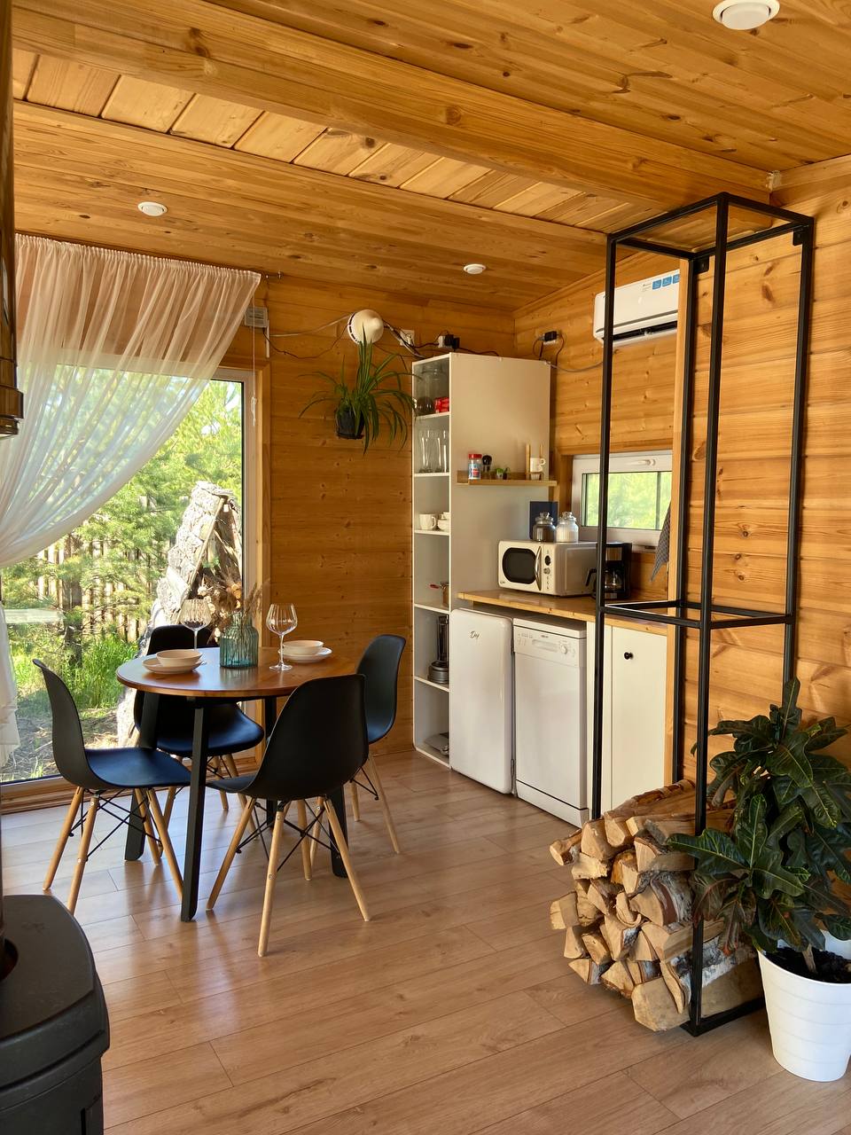 Фото Домик в Ёлках