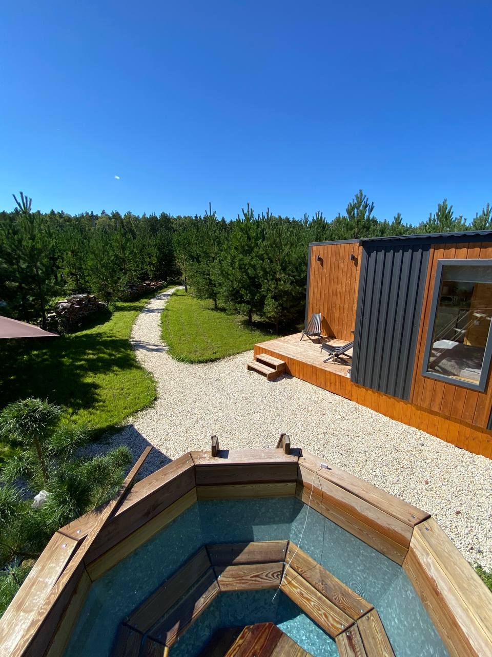 Фото Домик в Ёлках