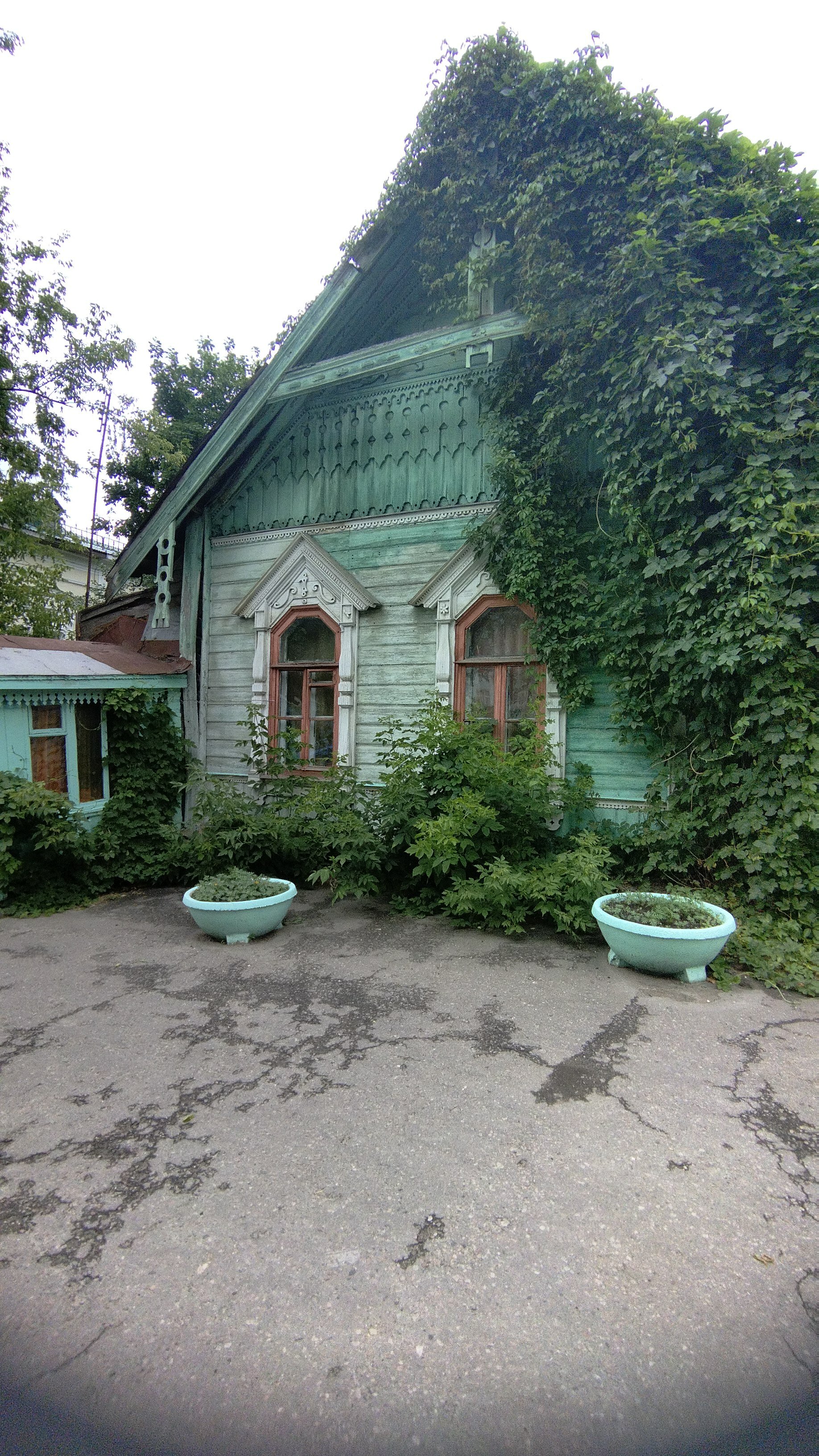 Фото Старый город