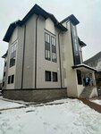 Profasad (Donskaya Street, 9) ، أعمال البناء والتشطيب