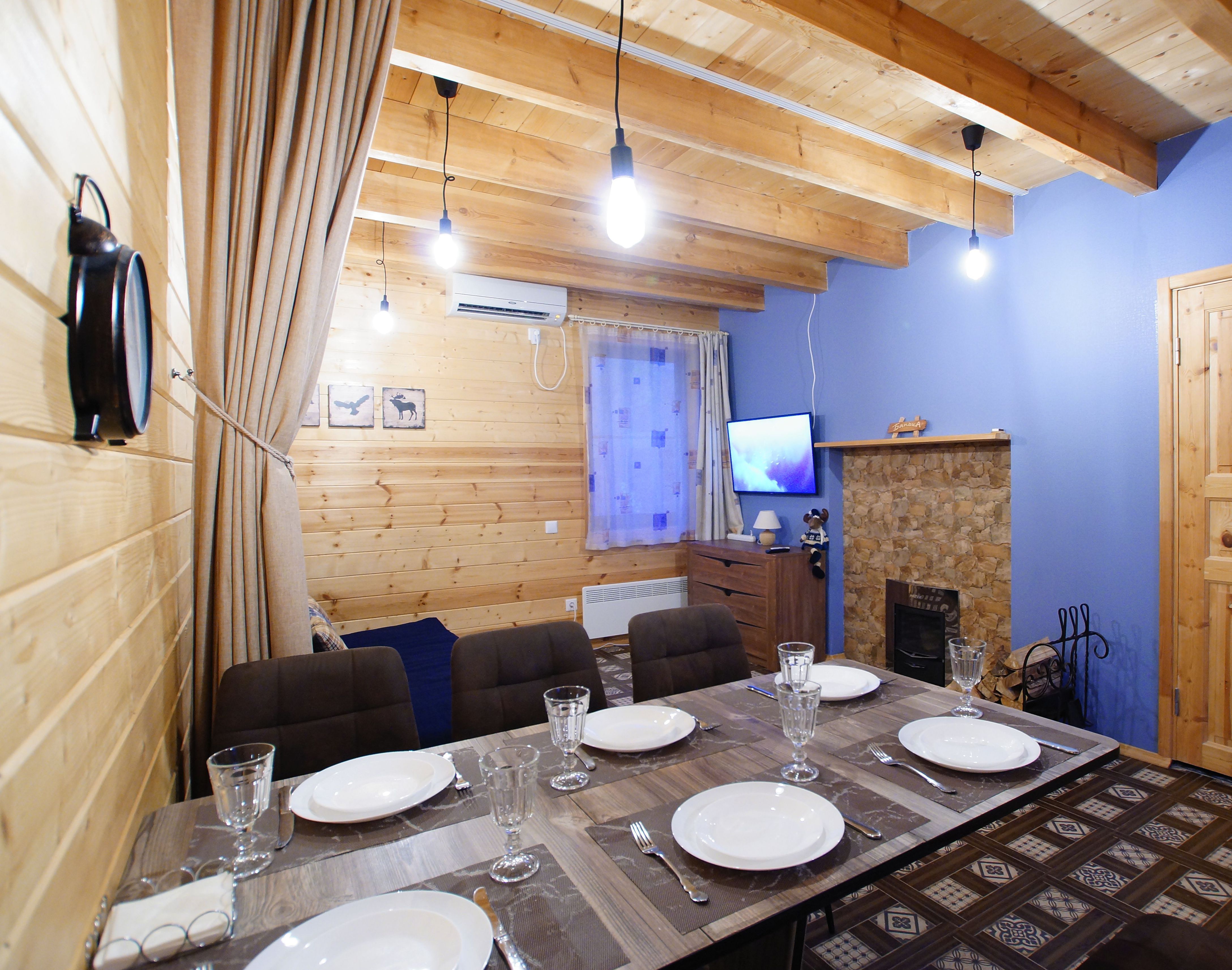 Фото Dorum Дом с баней