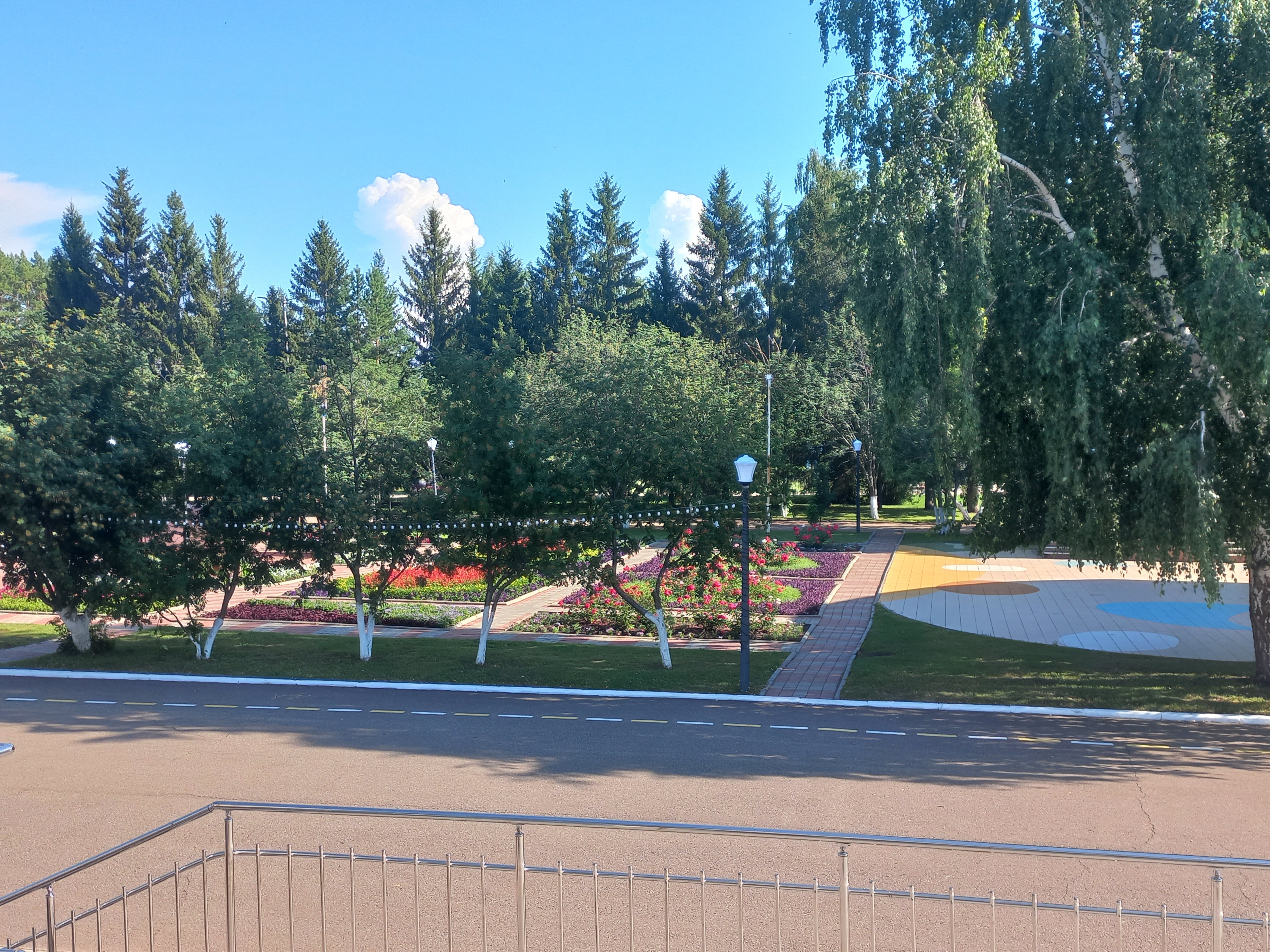 Фото Ромашкино