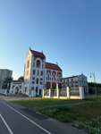Костёл святого Франциска (vioska Kopishcha, Avijacyjnaja vulica, 4), catholic church
