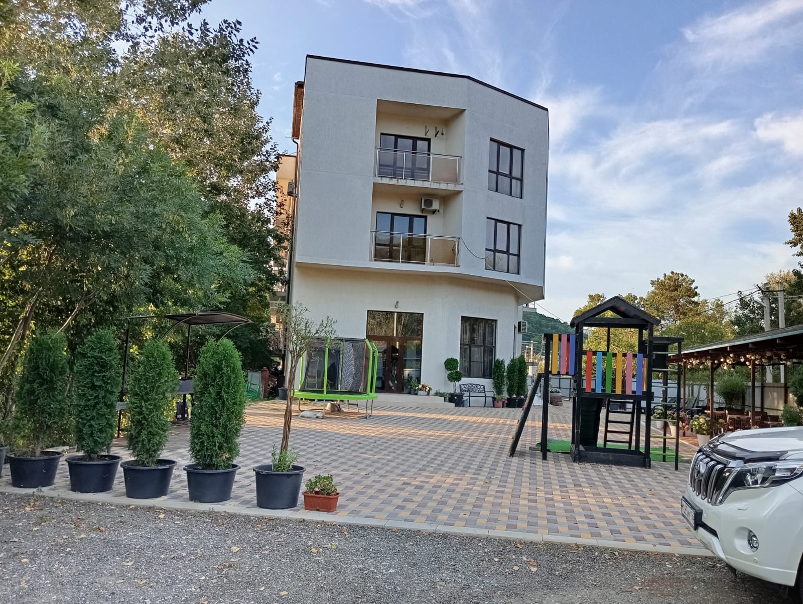 Фото MG Panorama White House