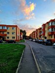 ZhK Ivanovskiye prudy (Moscow Region, Domodedovo City District, Village of Konstantinovo, Ivanovskie Prudy Residential Complex), housing complex