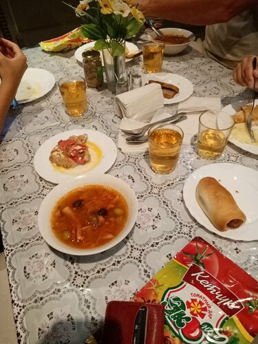Cafe Dom u dorogi Yar, Yaroslavl Oblast, photo