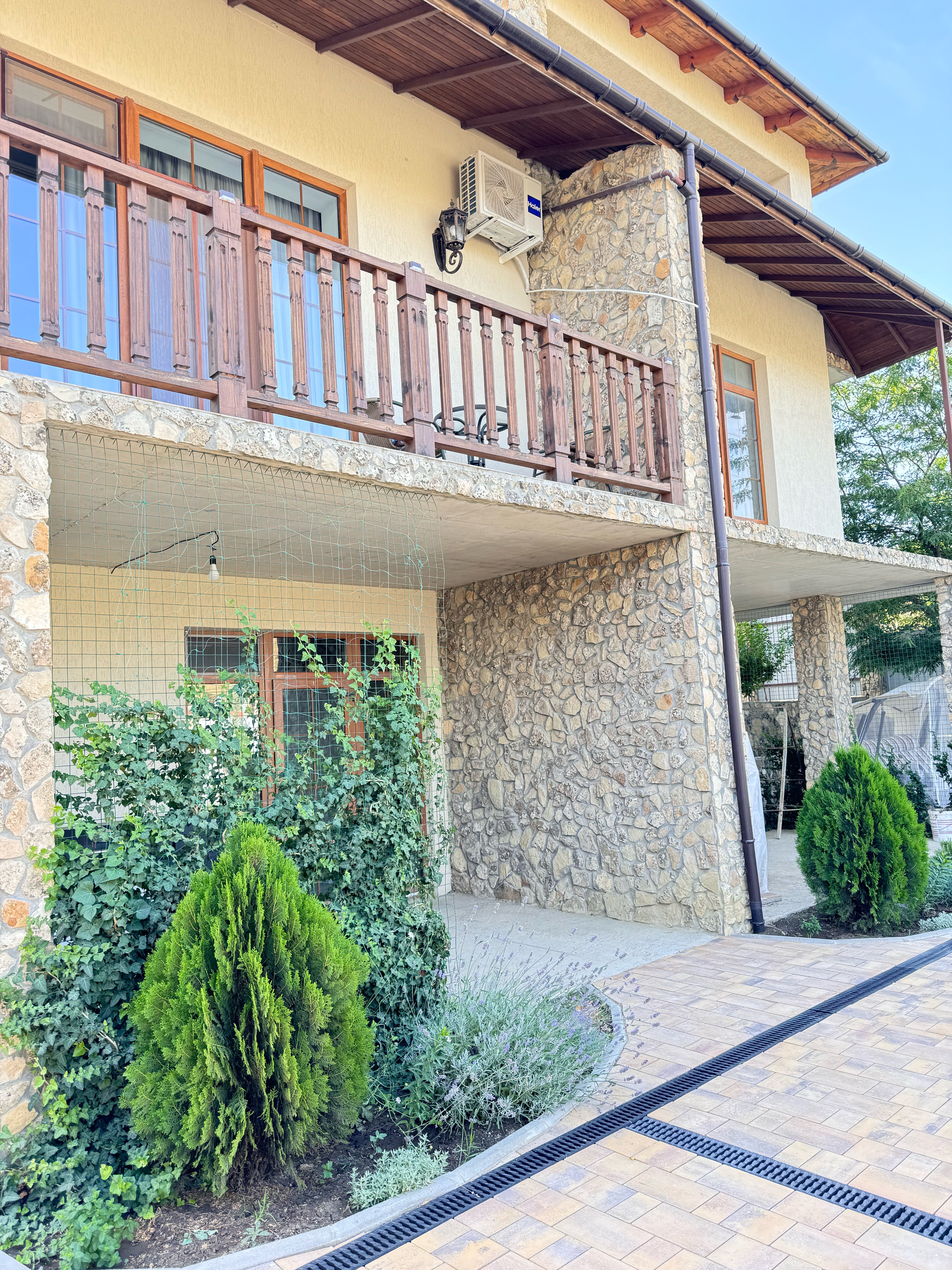 Фото Гостевой дом у моря