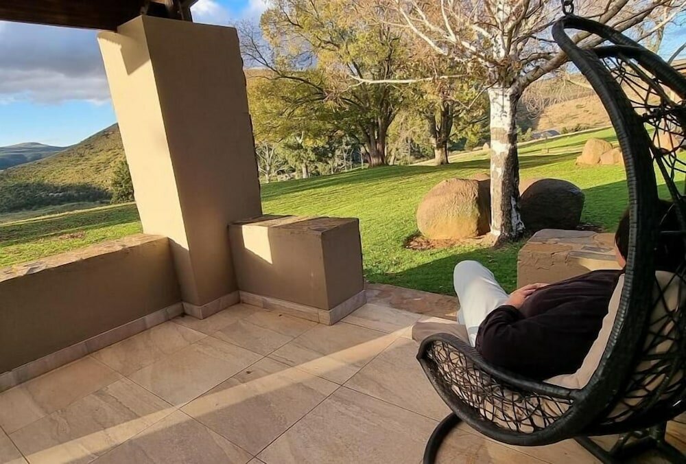 Фото Wetlands Game Lodge