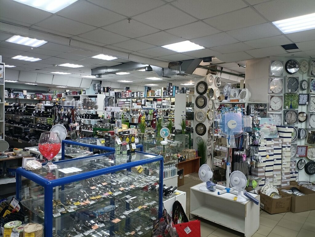Household goods and chemicals shop Хозтовары и бытовая техника, Togliatti, photo