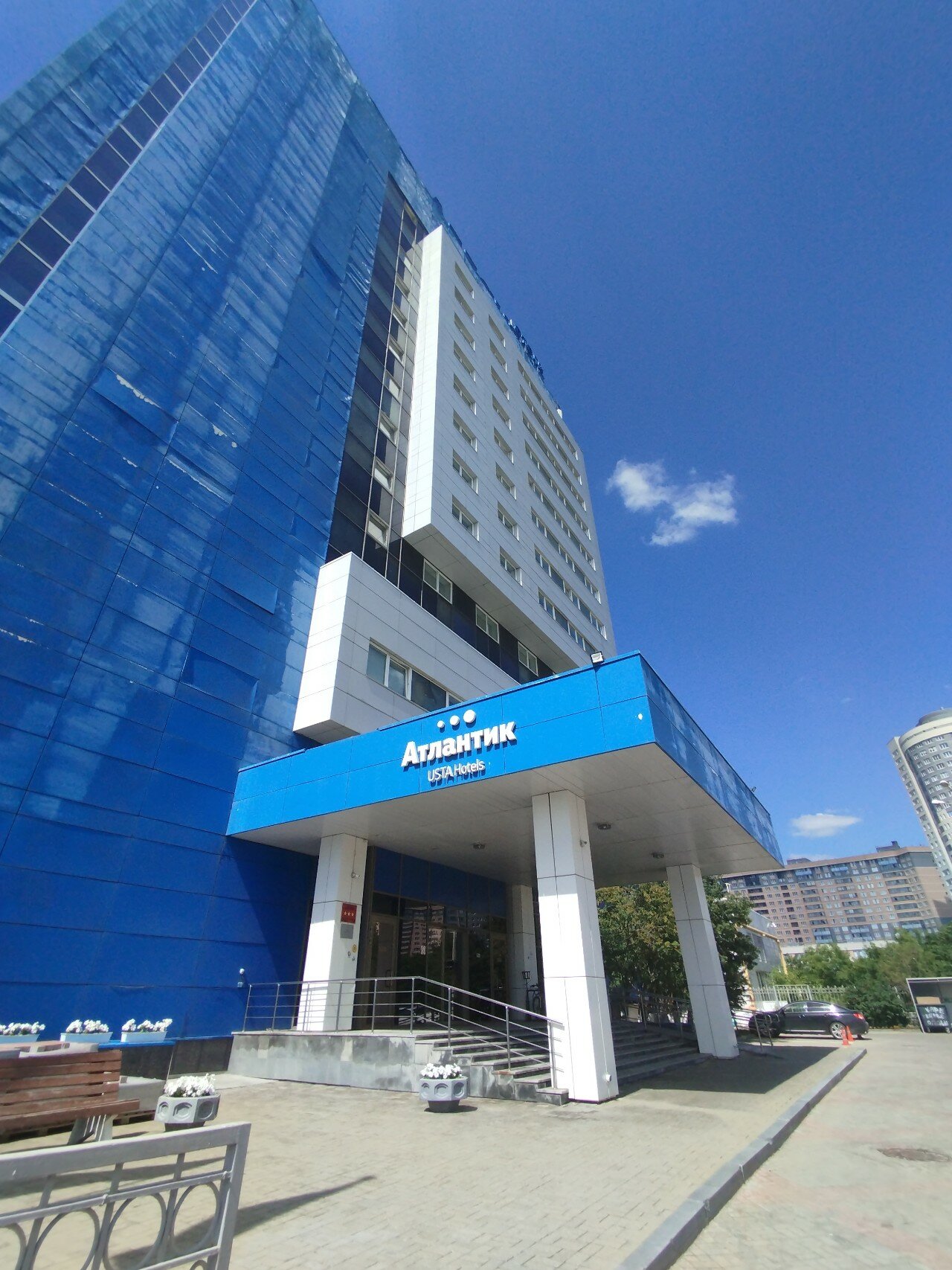 Фото Атлантик by Usta Hotels
