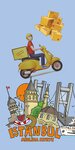 Mislina Courier (İstanbul, Fatih, Demirtaş Mah., Kepenekçi Medresesi Sok., 12), servicios de mensajería