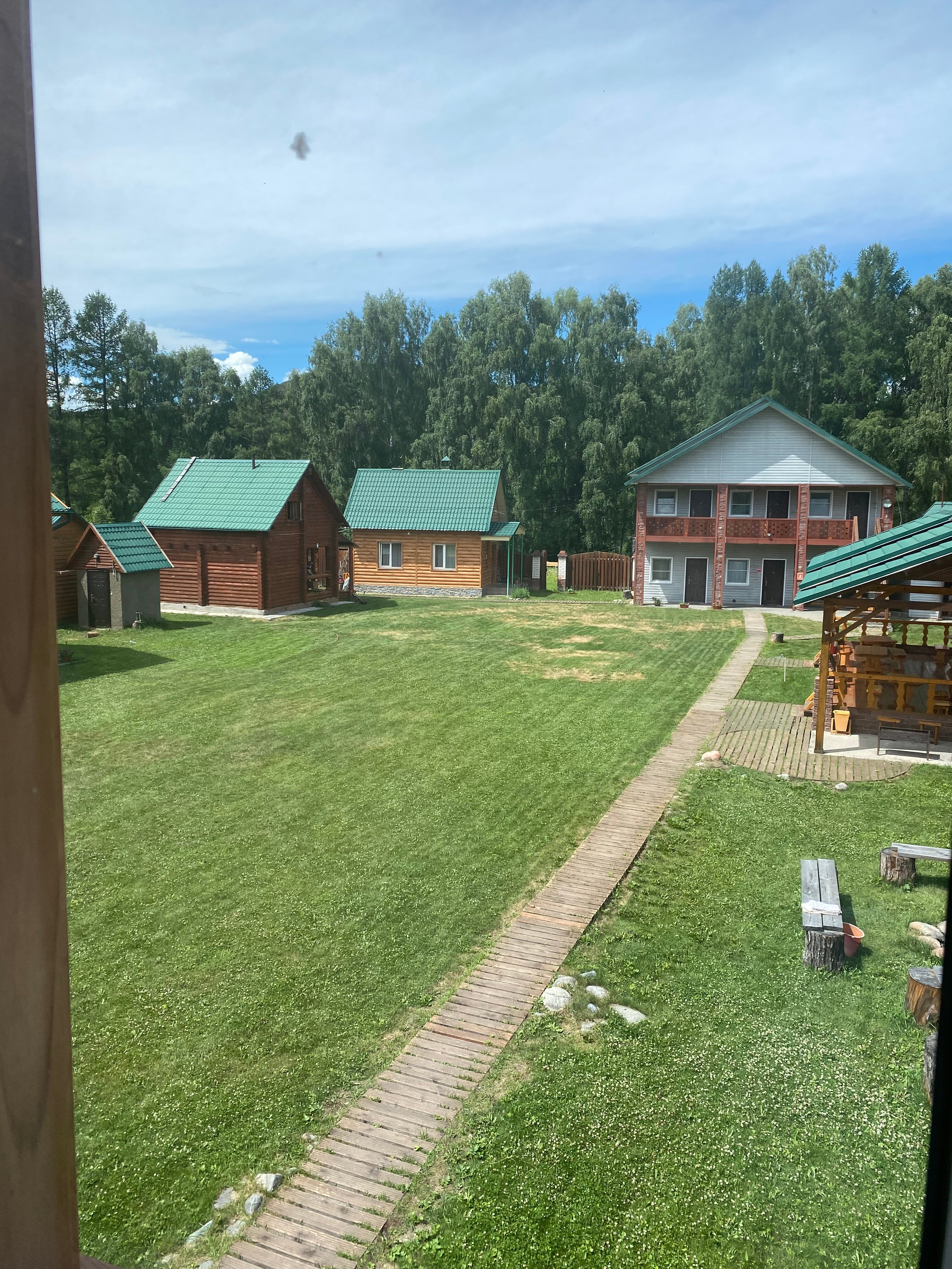 Фото Уймонская Жемчужина