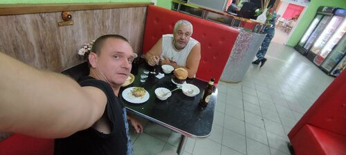 Cafe Oazis, Saratov Oblast, photo