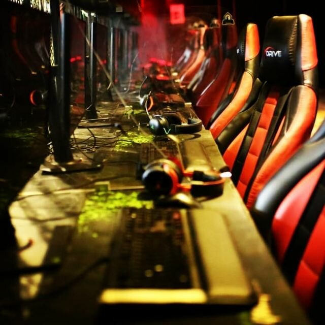 Internet cafe Anil Internet Cafe, Denizli, photo