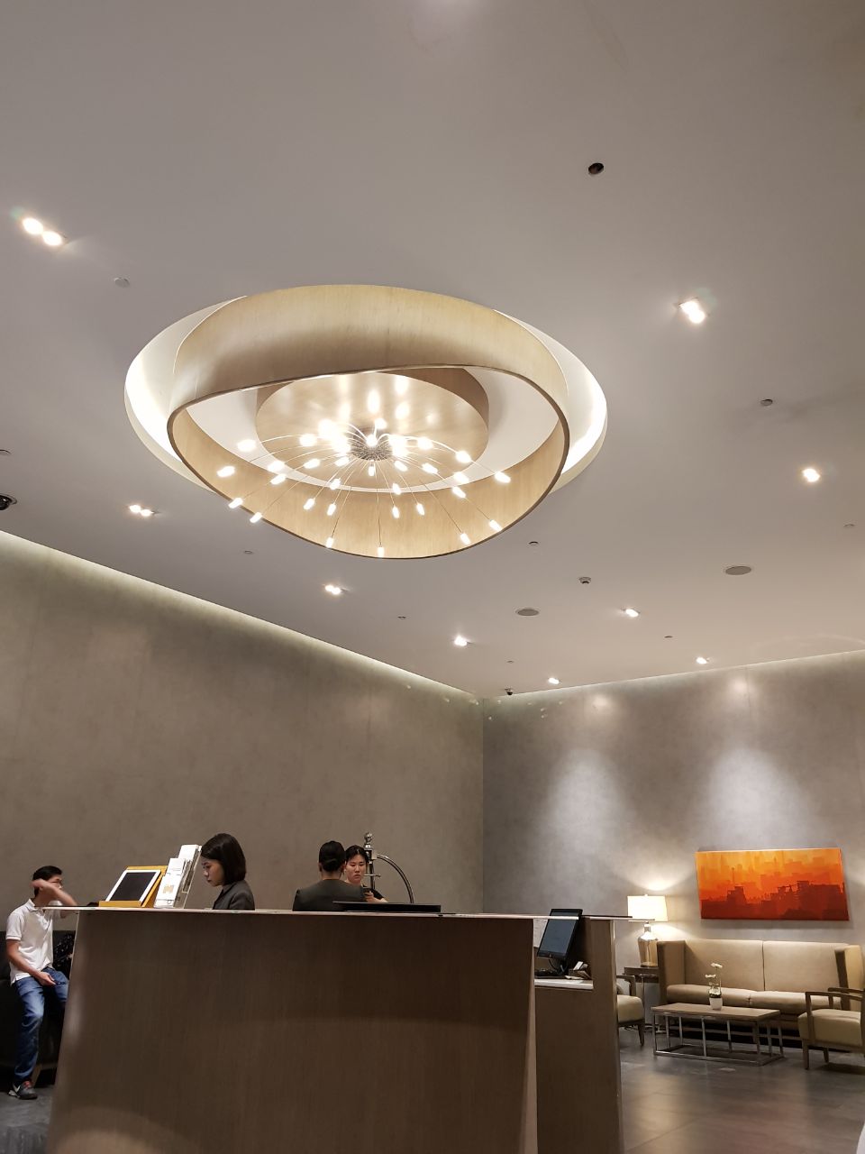 Фото The Mini Suites Eton Tower Makati