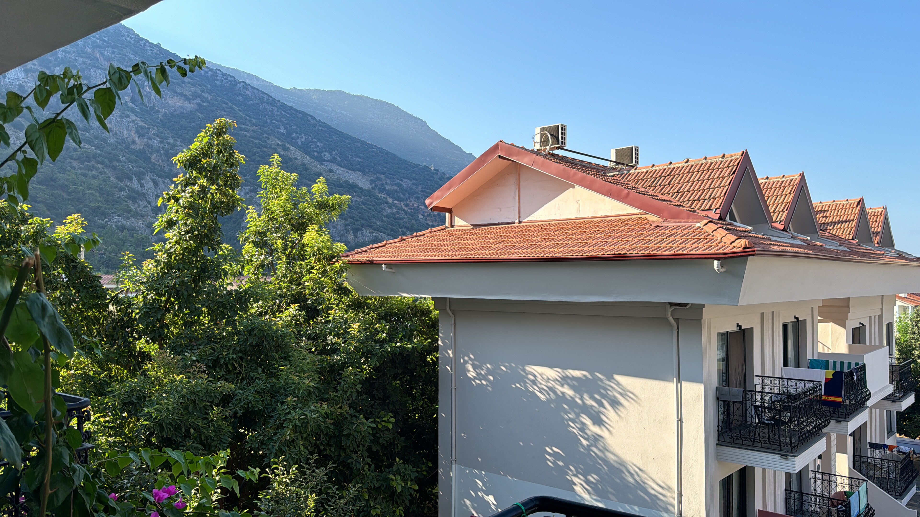 Фото Akdeniz Beach Hotel