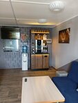 Coffer (ulitsa Voinov-Internatsionalistov, 1Б), coffee machine