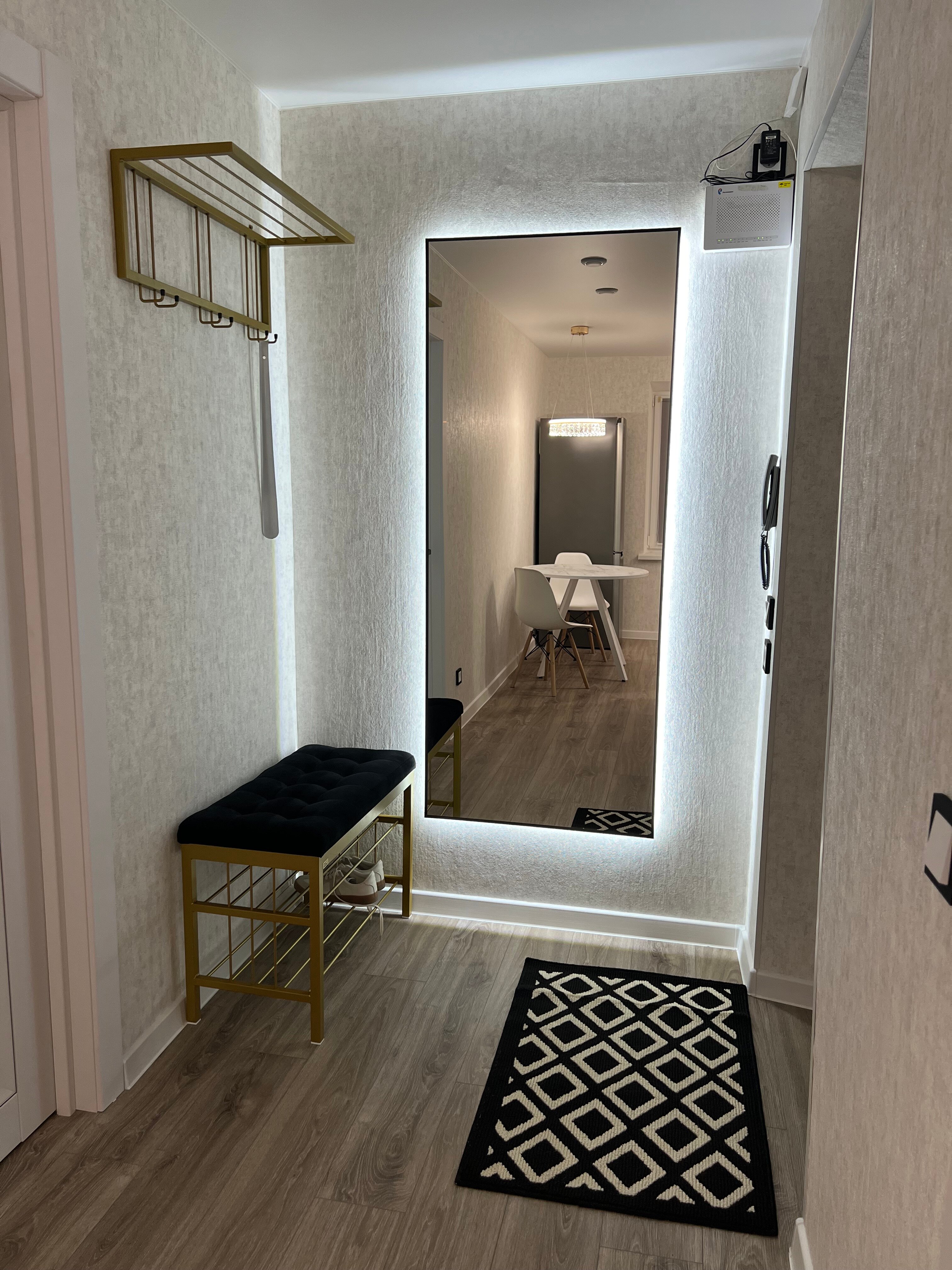 Фото Апартаменты на Народной 46