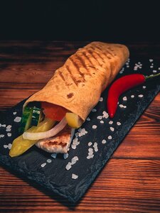Lavash&Bulka (Lenina Street, 7) ، مقهى