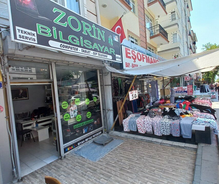 Computer repairs and services Zolin Computer, Ankara, photo