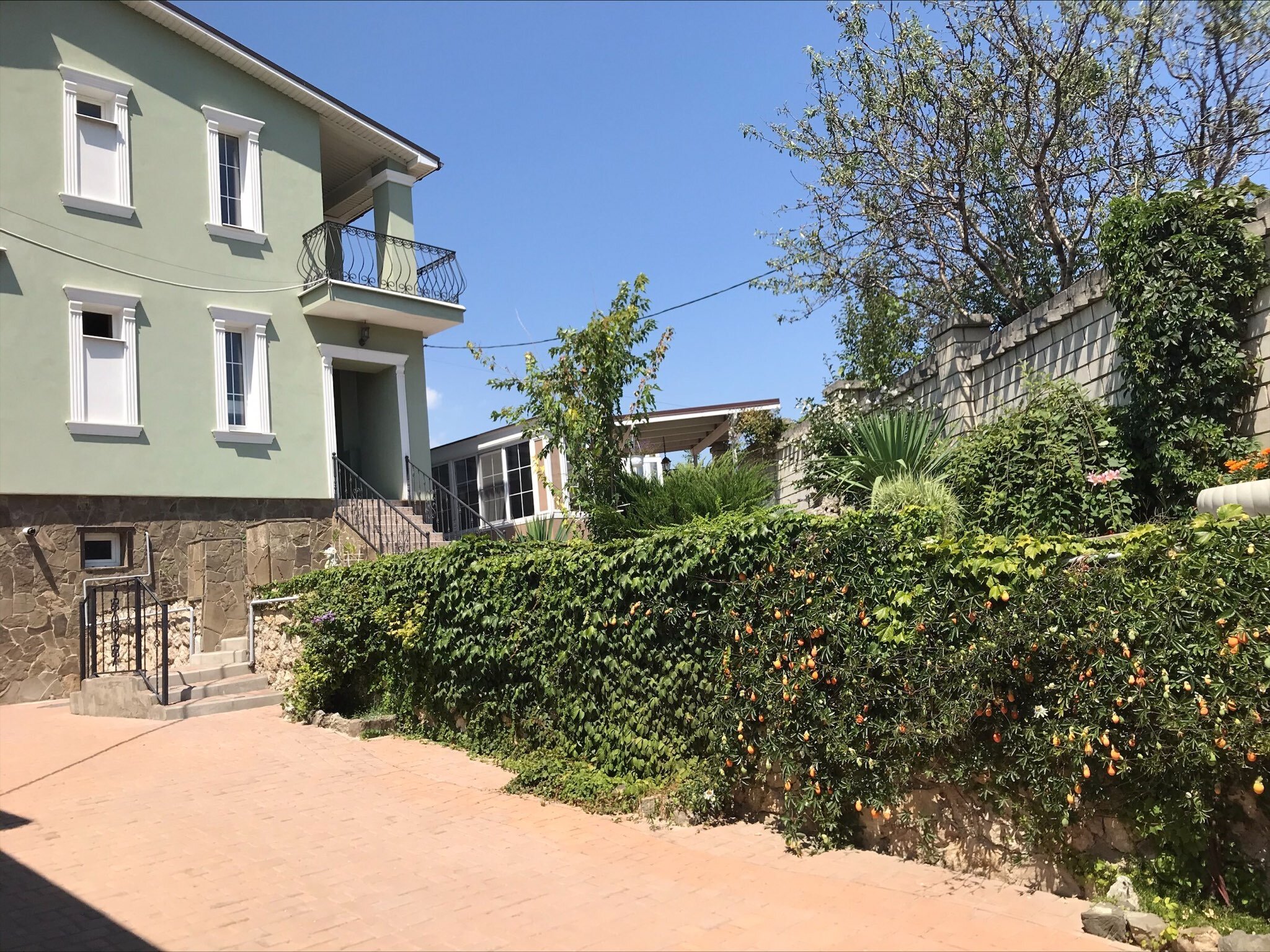 Фото Вилла Грин