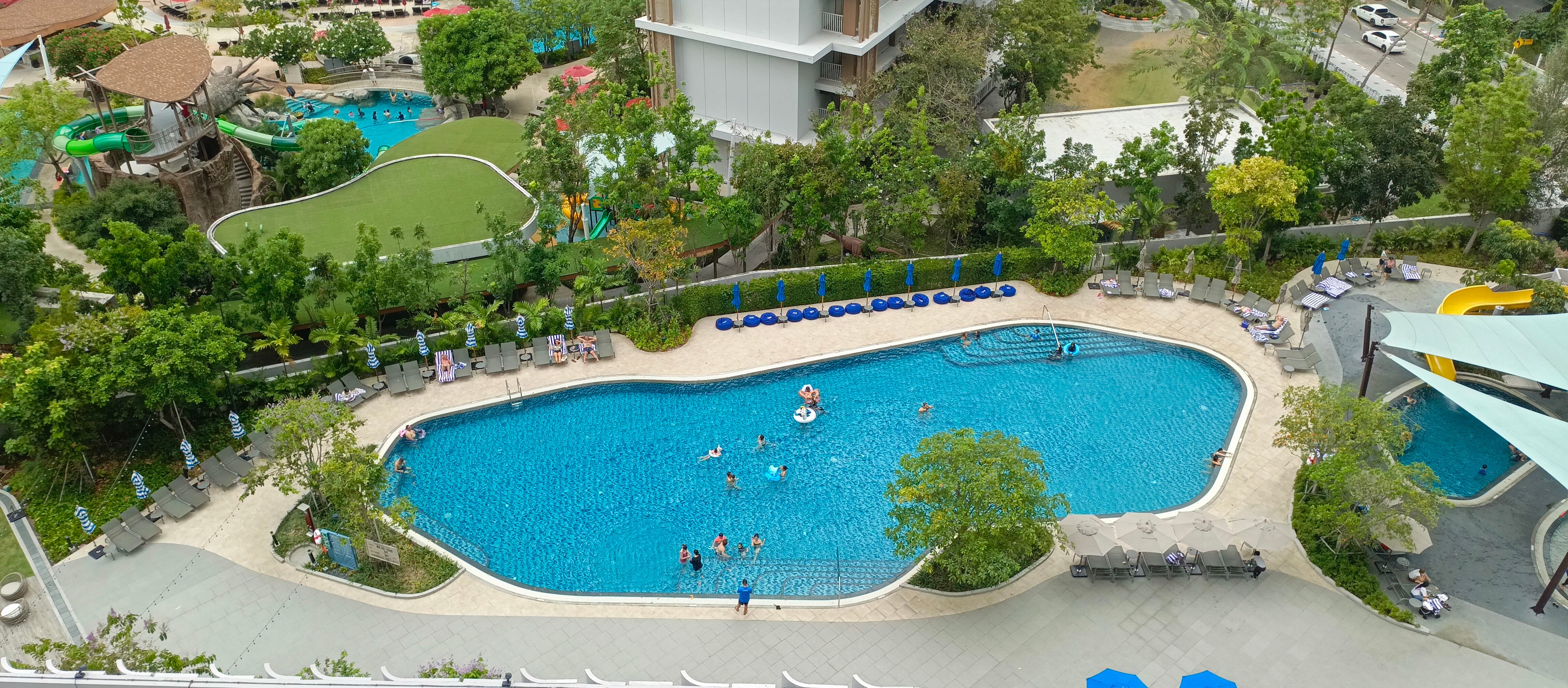 Фото OZO North Pattaya