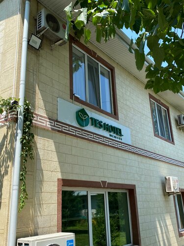 Гостиница TES Hotel в Оше
