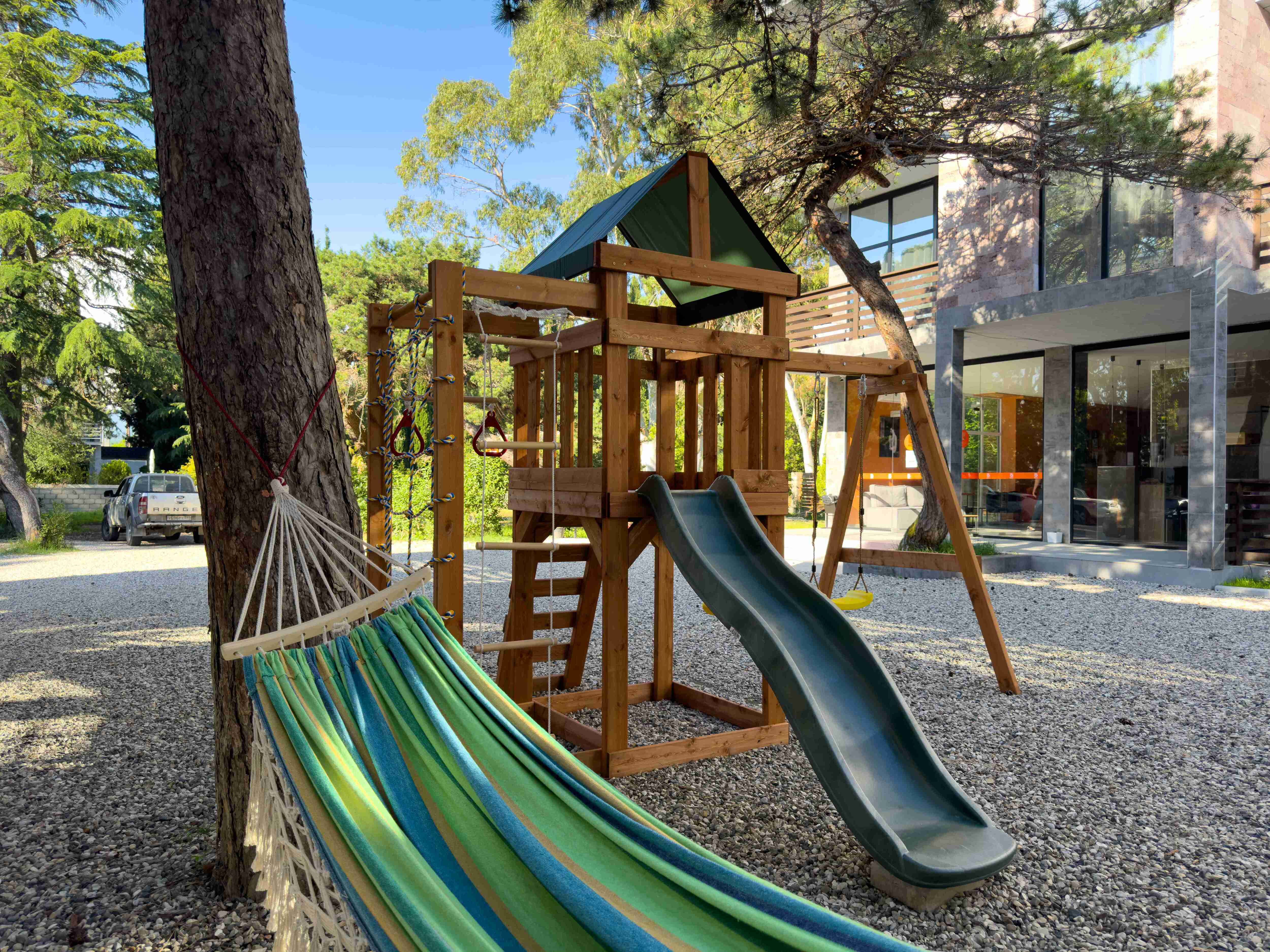 Фото Green Land Hotel