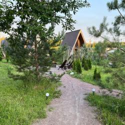 Фото Рай в шалаше