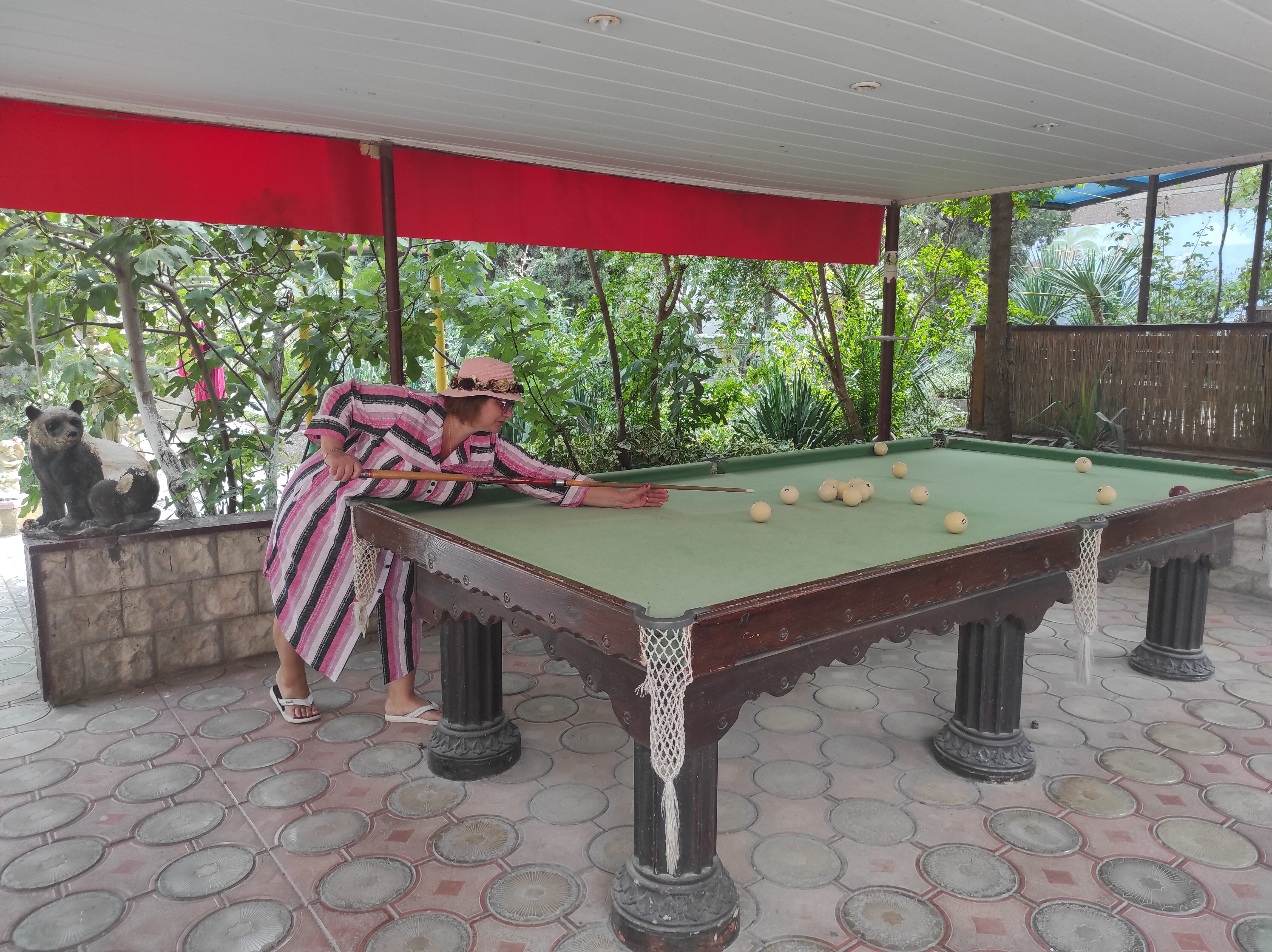 Фото Ласточкино гнездо