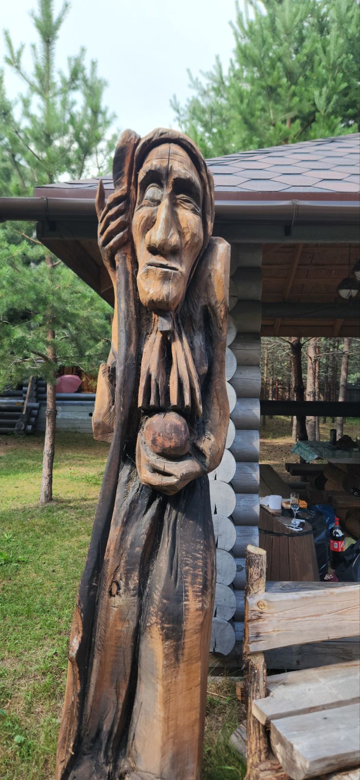 Фото БереНдей Усадьба в Лесу