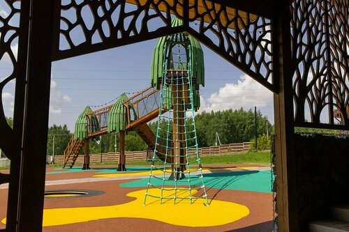 Гостиница Курорт Заокские Поля в Тульской области