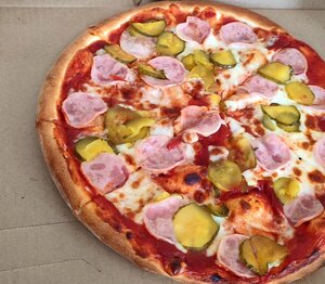 Pon-Pizza (Minskaja region, Stowbcy, vulica Sviardlova), pizzacılar  Stolbtsy'den