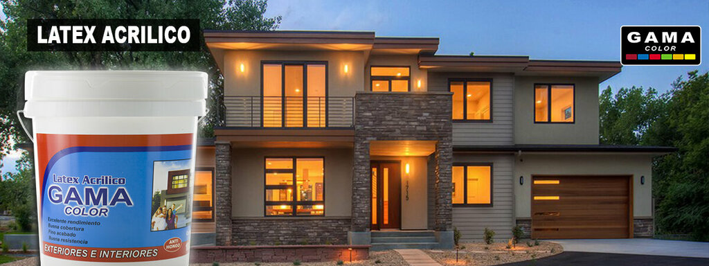 Construction and finishing works Gama Color - Pinturas, Santa Cruz de la Sierra, photo