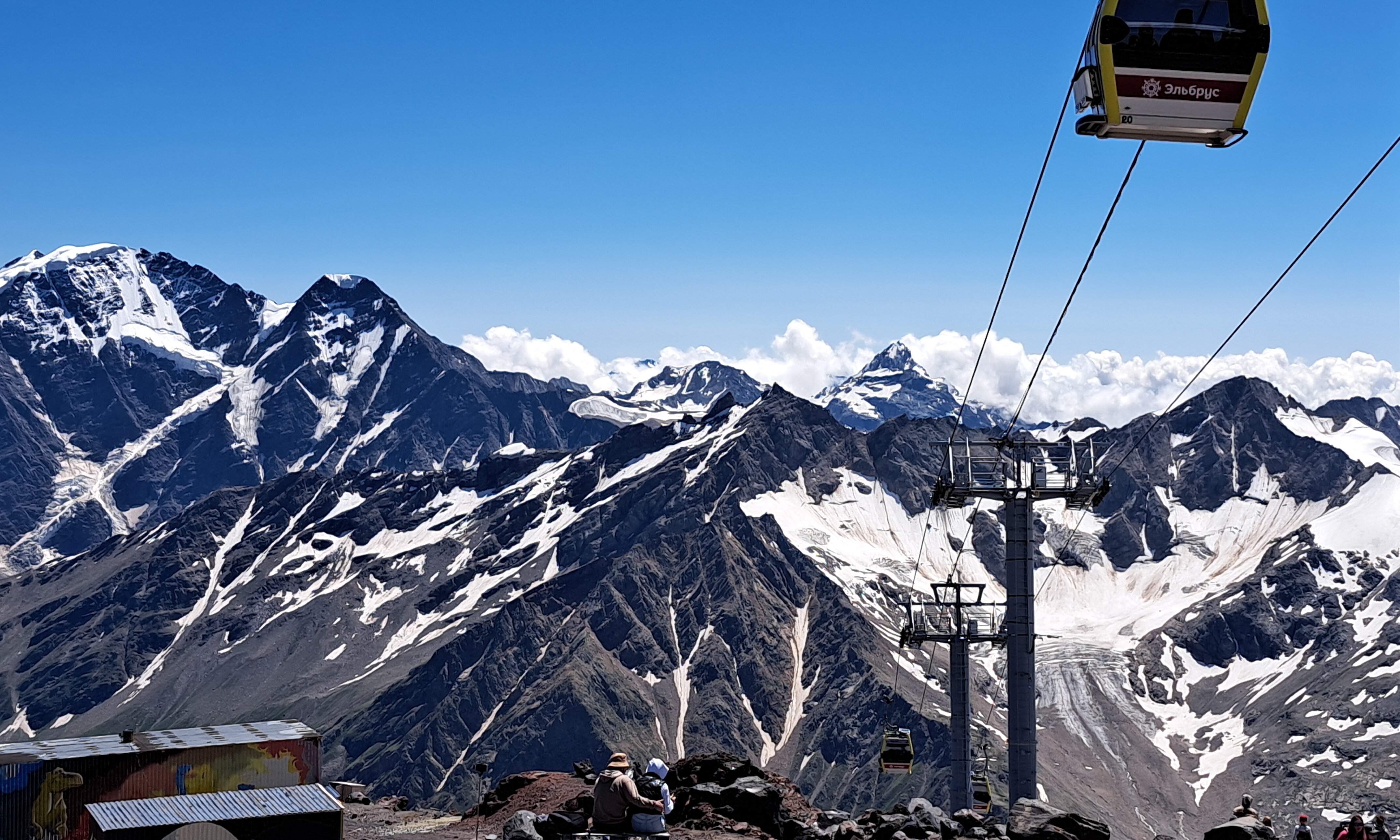 Фото Терскол