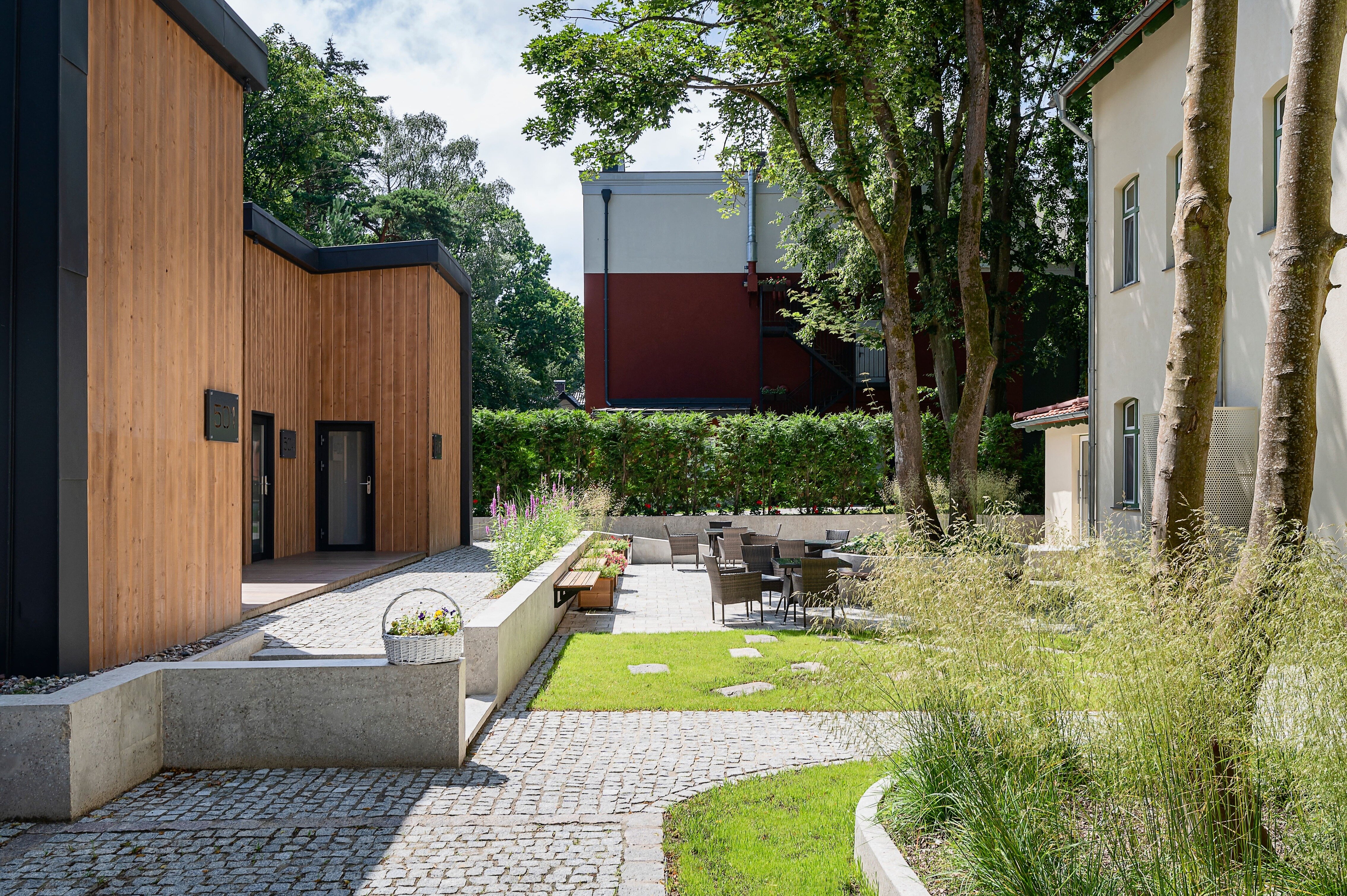 Фото Вилла Малепартус