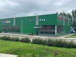 Wunch Wunch Garage (selo Darna, 45/1), motos de nieve
