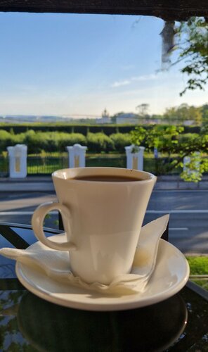 Гостиница Самсон в Петергофе